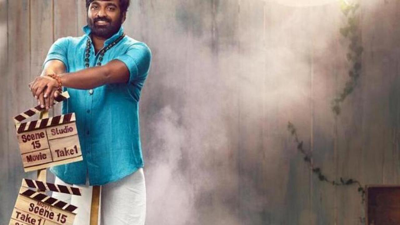 Vijay Sethupathi