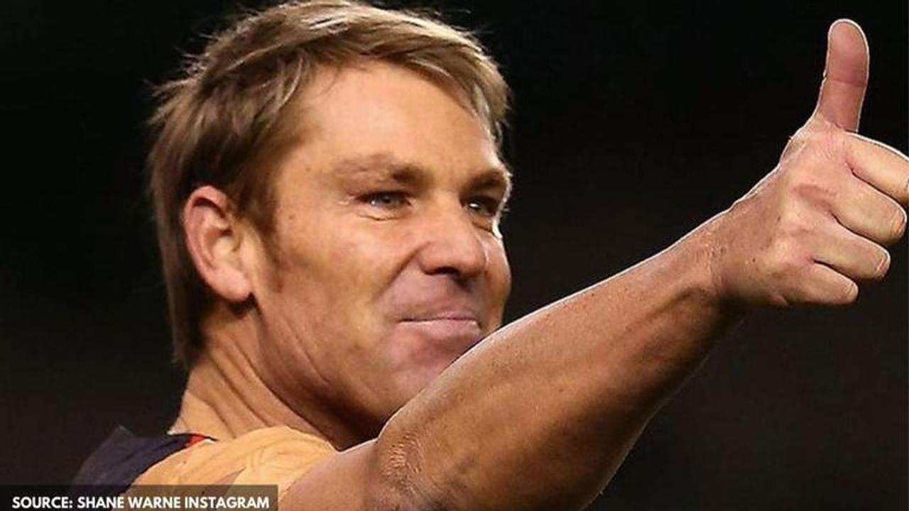 Shane Warne