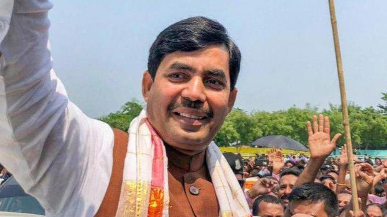 Shahnawaz Hussain