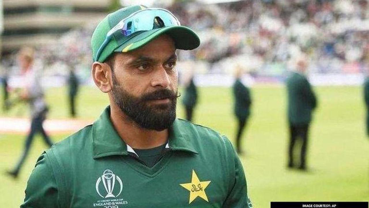 Mohammad Hafeez