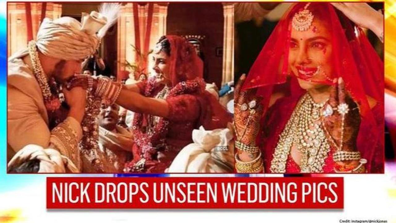 Nick Jonas 'honoured' to marry Priyanka in India as per Hindu customs; actress replies