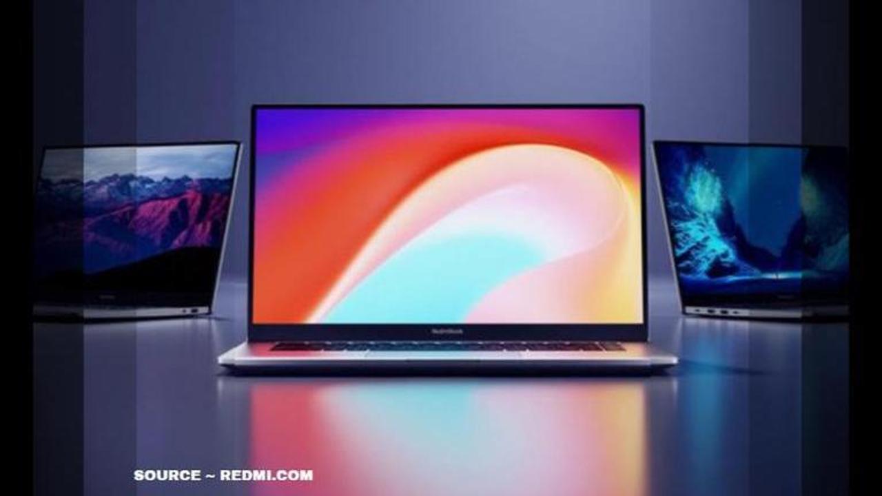 redmibook 16