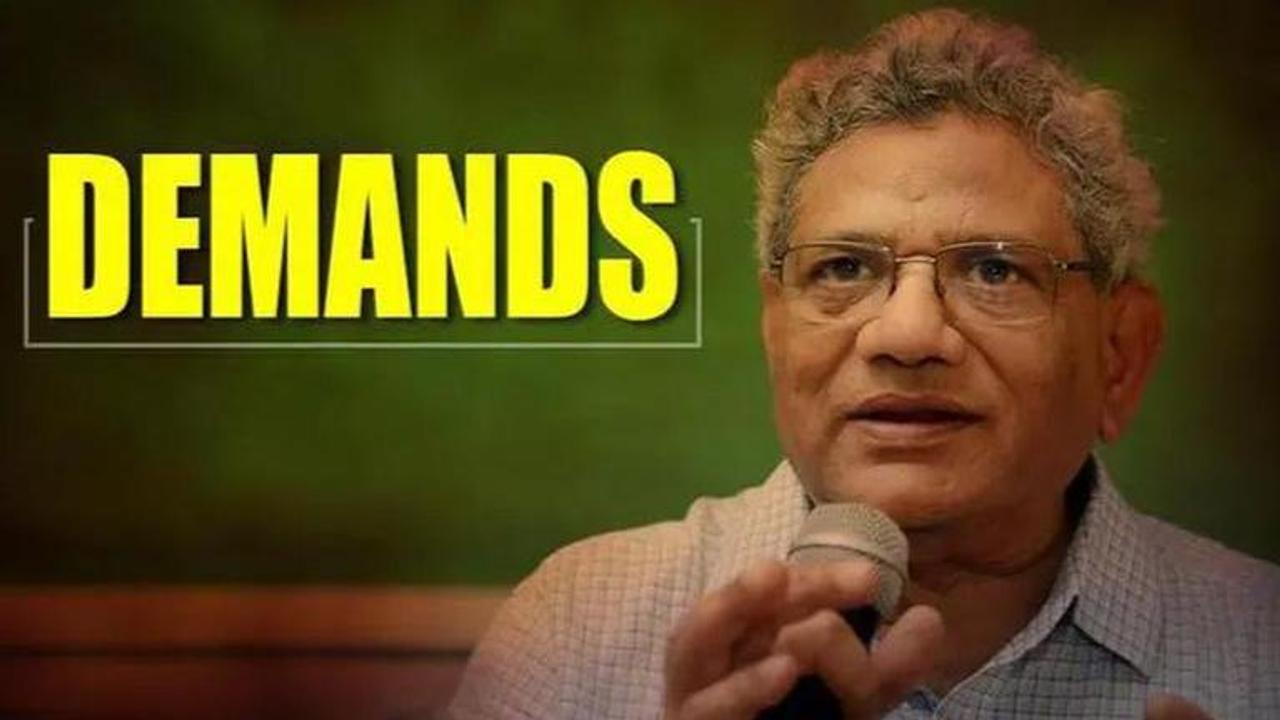 Sitaram Yechury