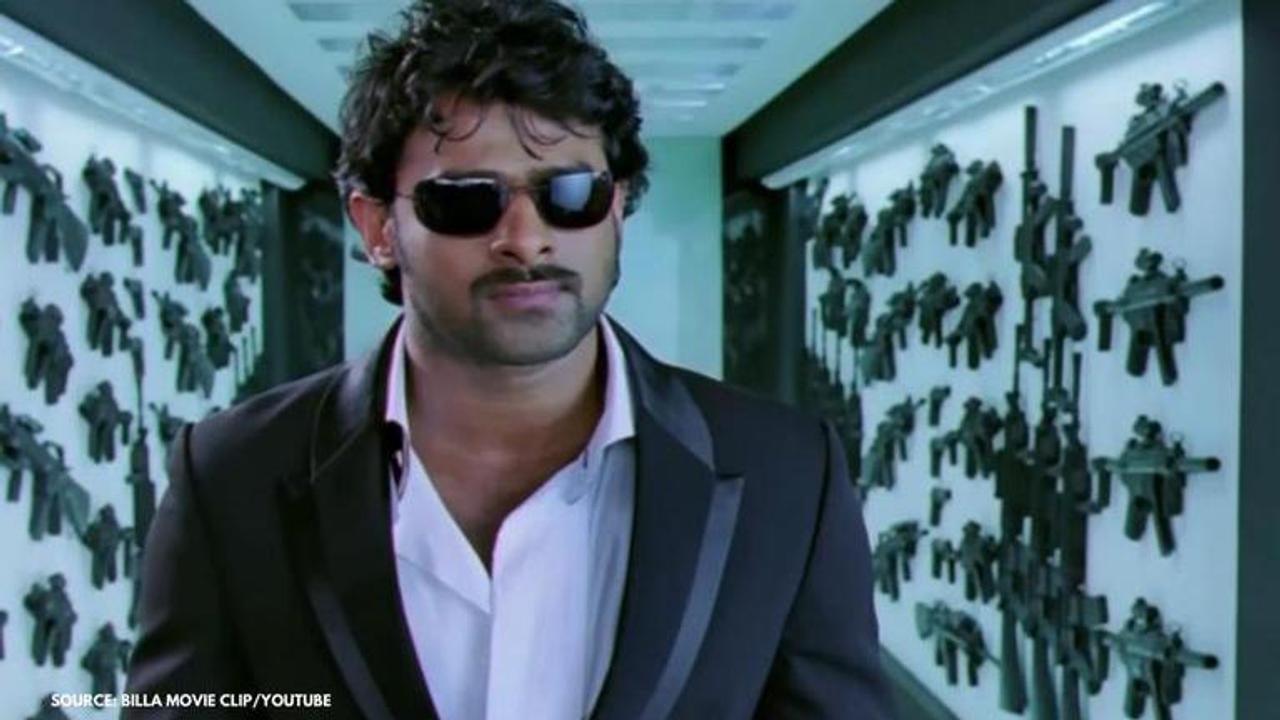 Prabhas