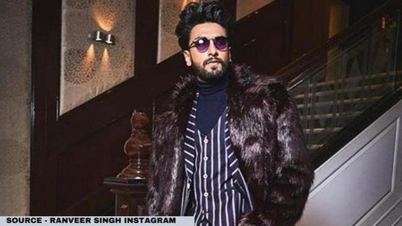 Ranveer Singh