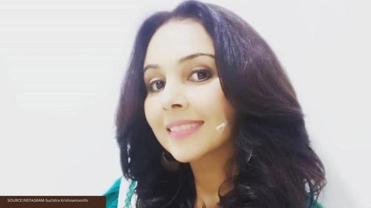 Suchitra Krishnamoorthi