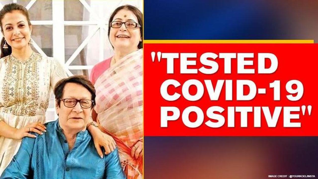 Koel Mallick and her family tests positive for COVID-19, get self-quarantined