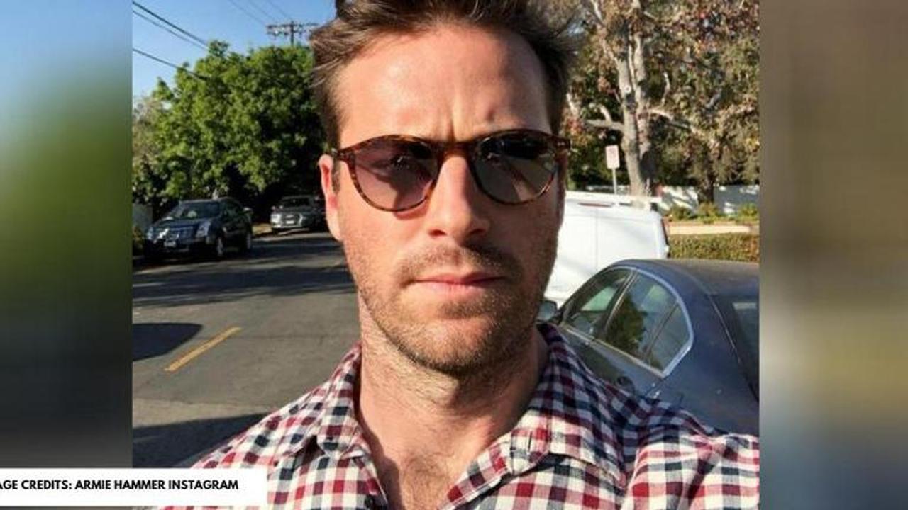 armie hammer