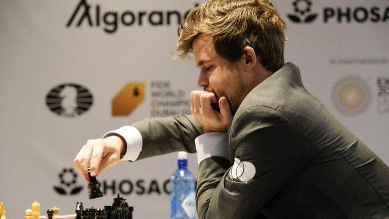 Magnus Carlsen