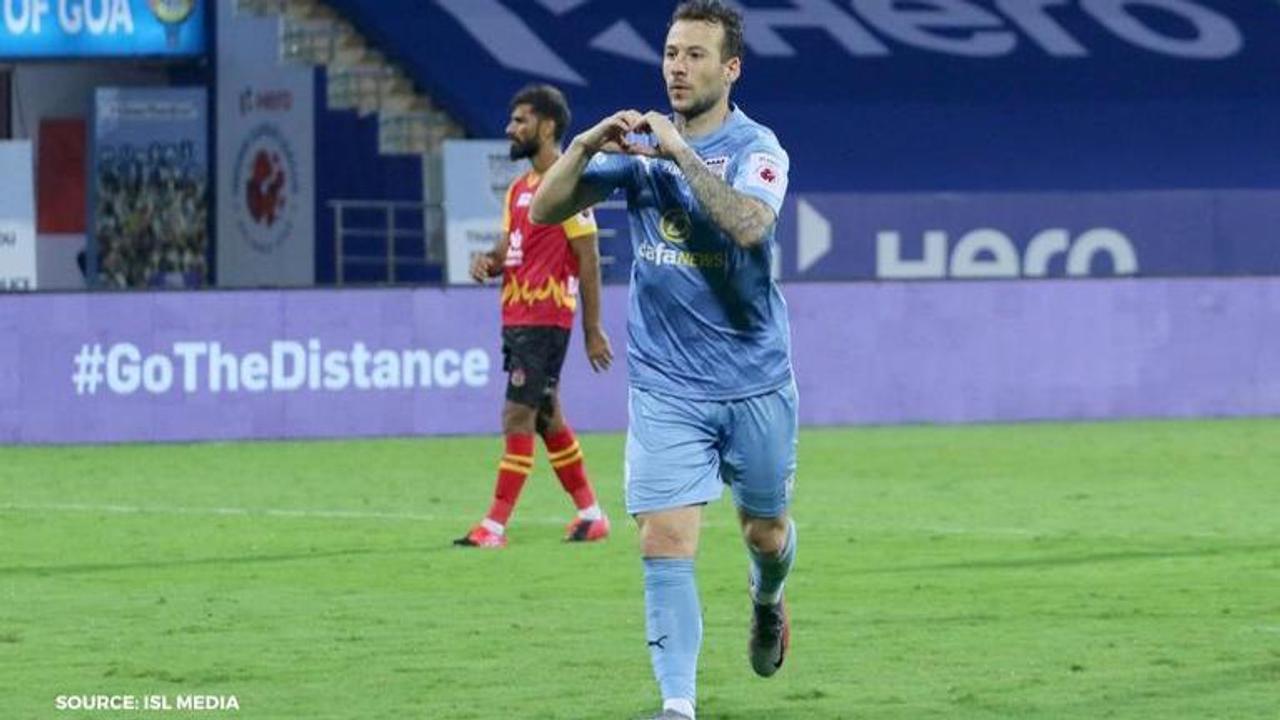 Mumbai City vs Chennaiyin FC live stream