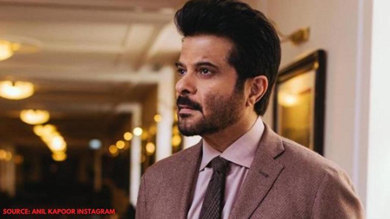 Anil Kapoor