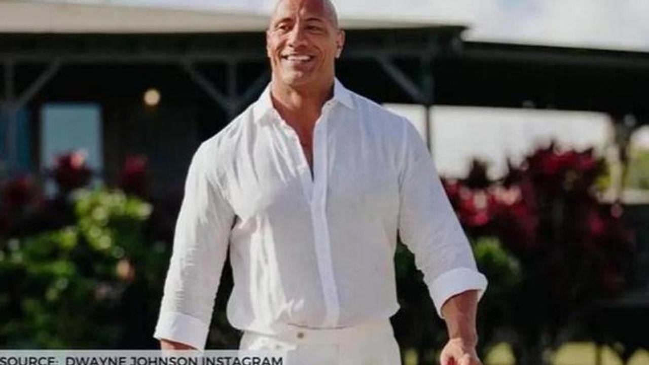 Dwayne Johnson