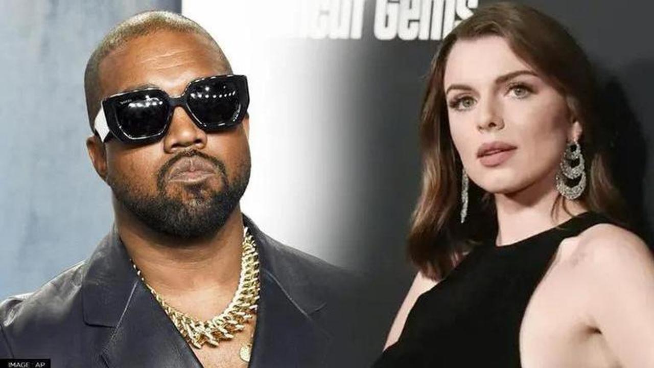 Kanye West, Julia Fox