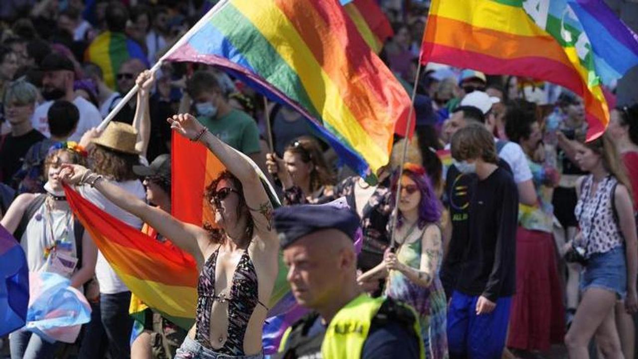 Kyiv pride parade