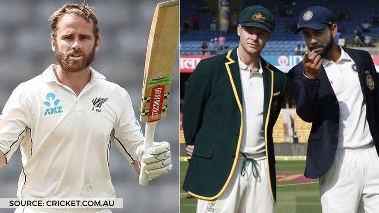 kane williamson