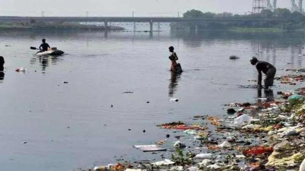 Yamuna River