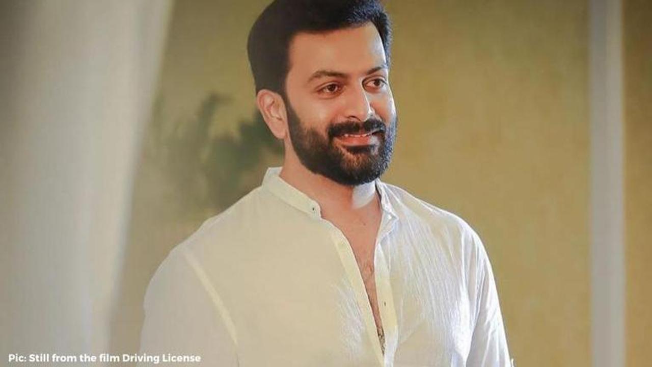 Prithviraj Sukumaran