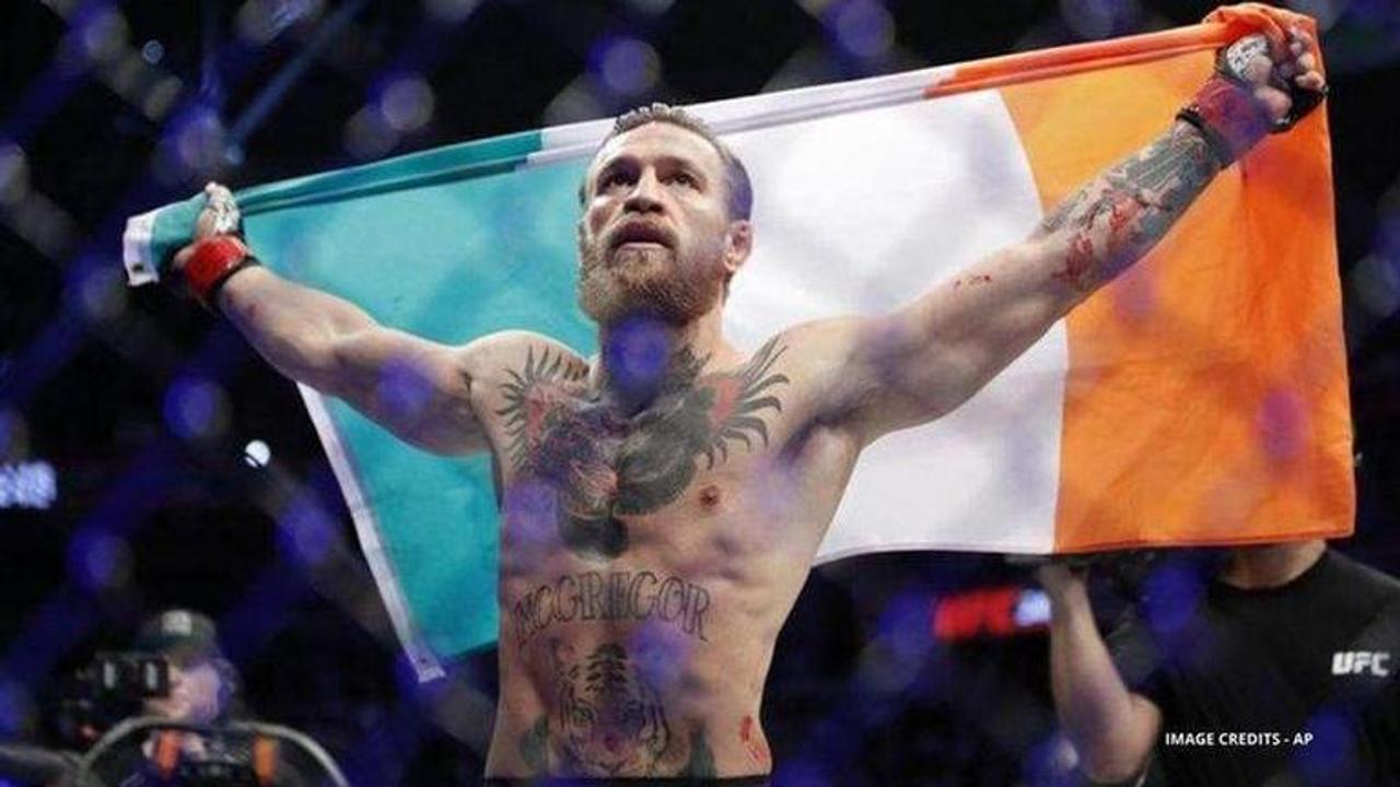 conor mcgregor