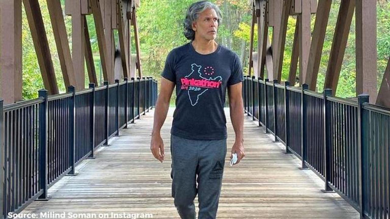 milind soman