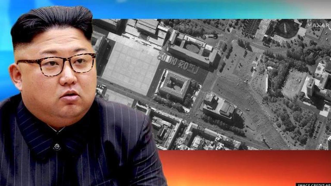 North Korea to hold military parade as per satellite images: Report