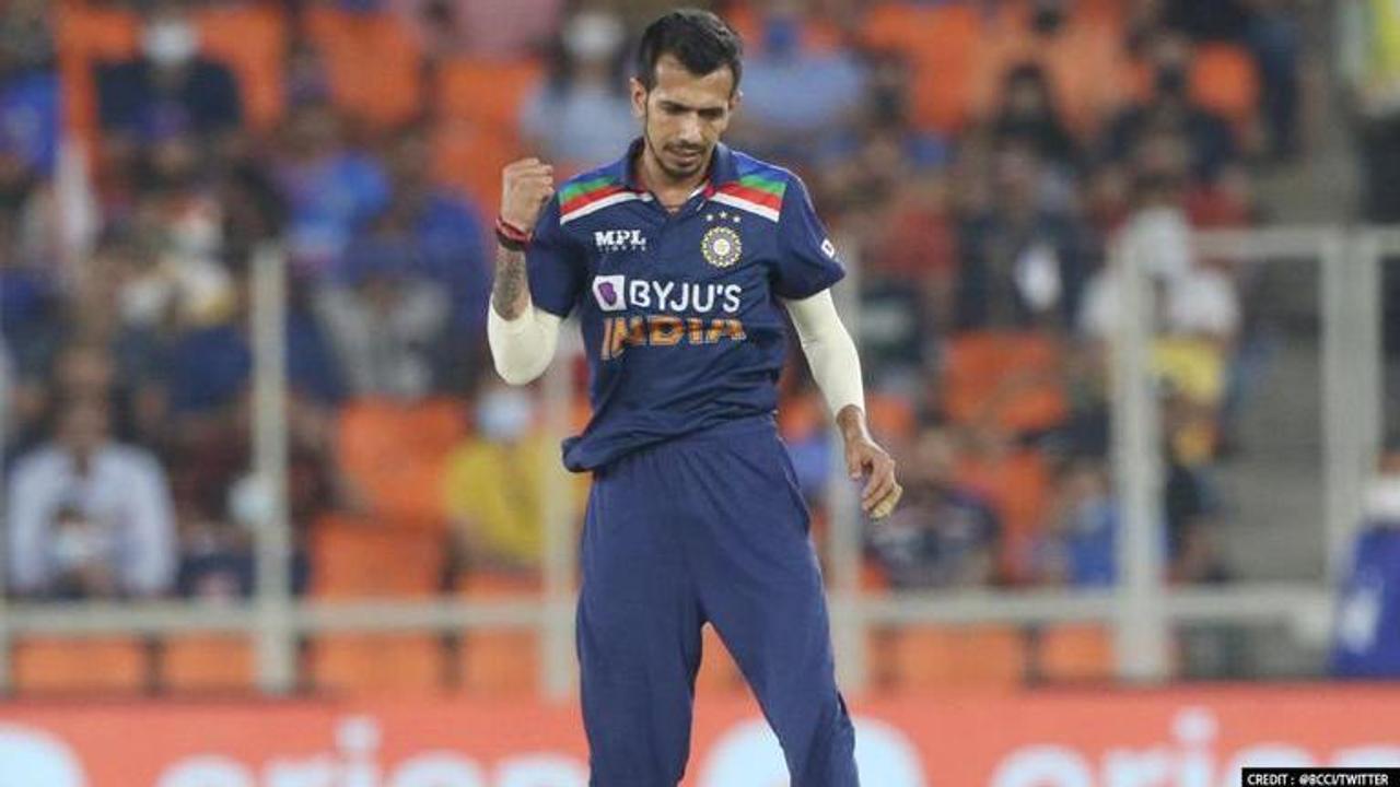 Yuzvendra Chahal