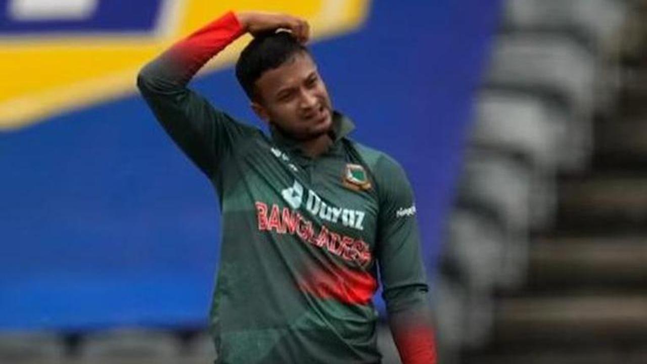 Shakib Al Hasan, T20 World Cup