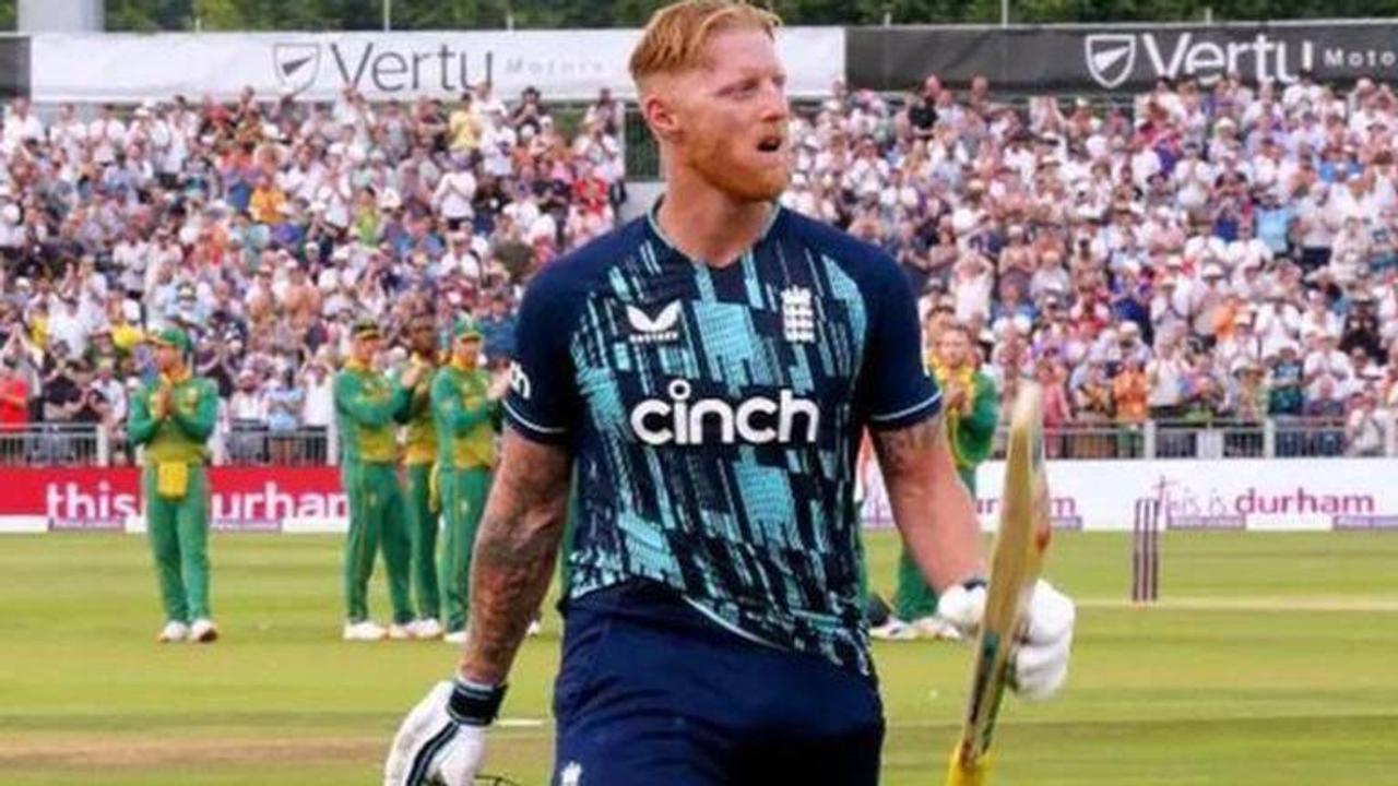 Ben Stokes