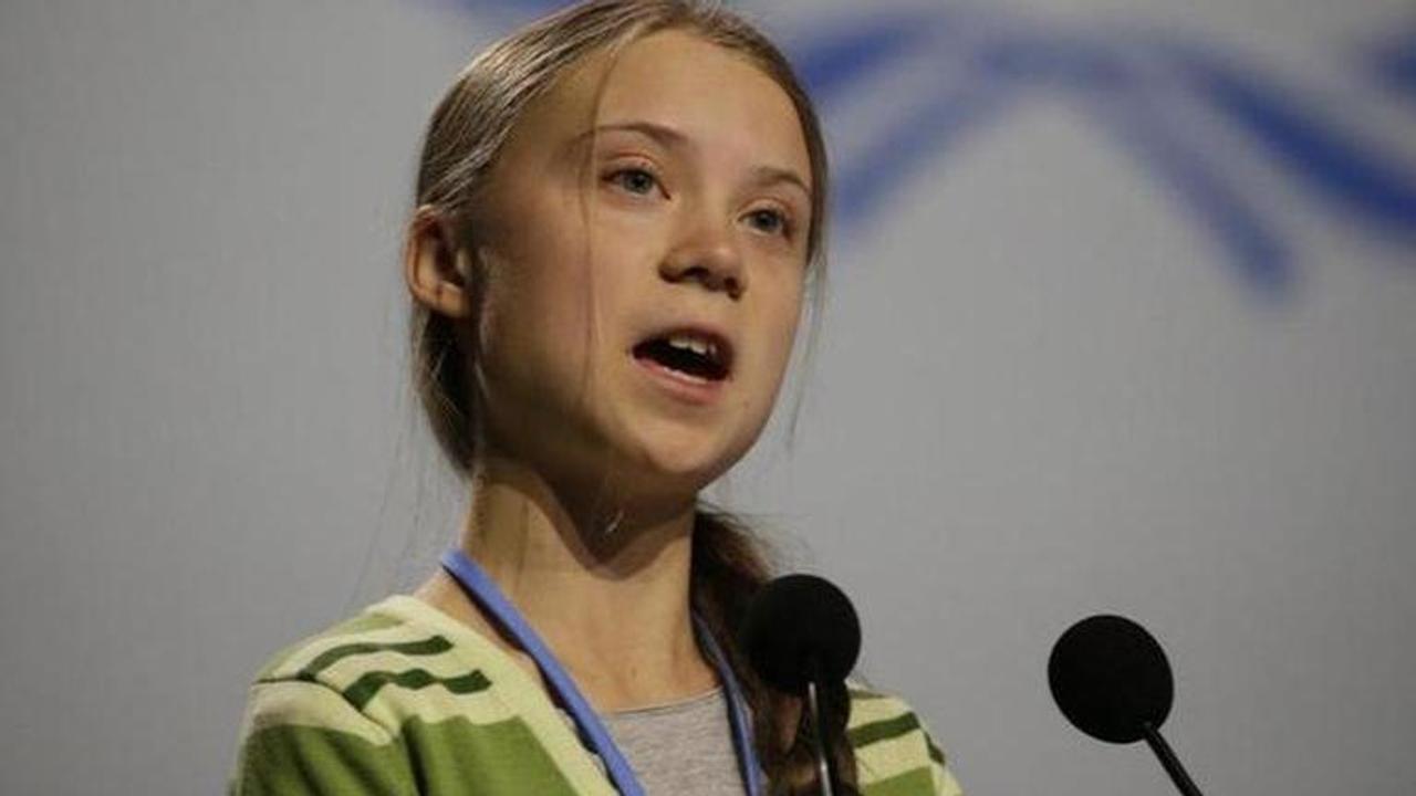 Greta Thunberg