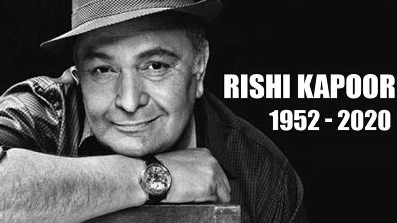 Rishi Kapoor