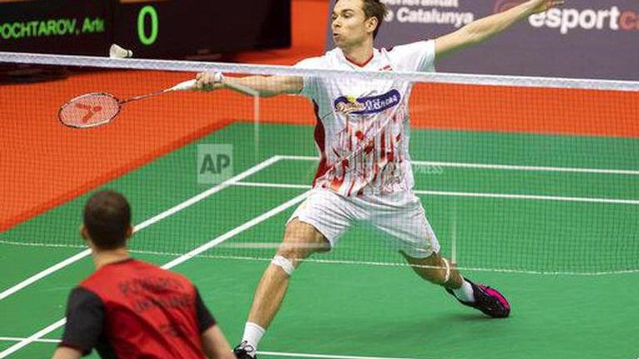 Antonsen won maiden BWF Super 750 title on home soil