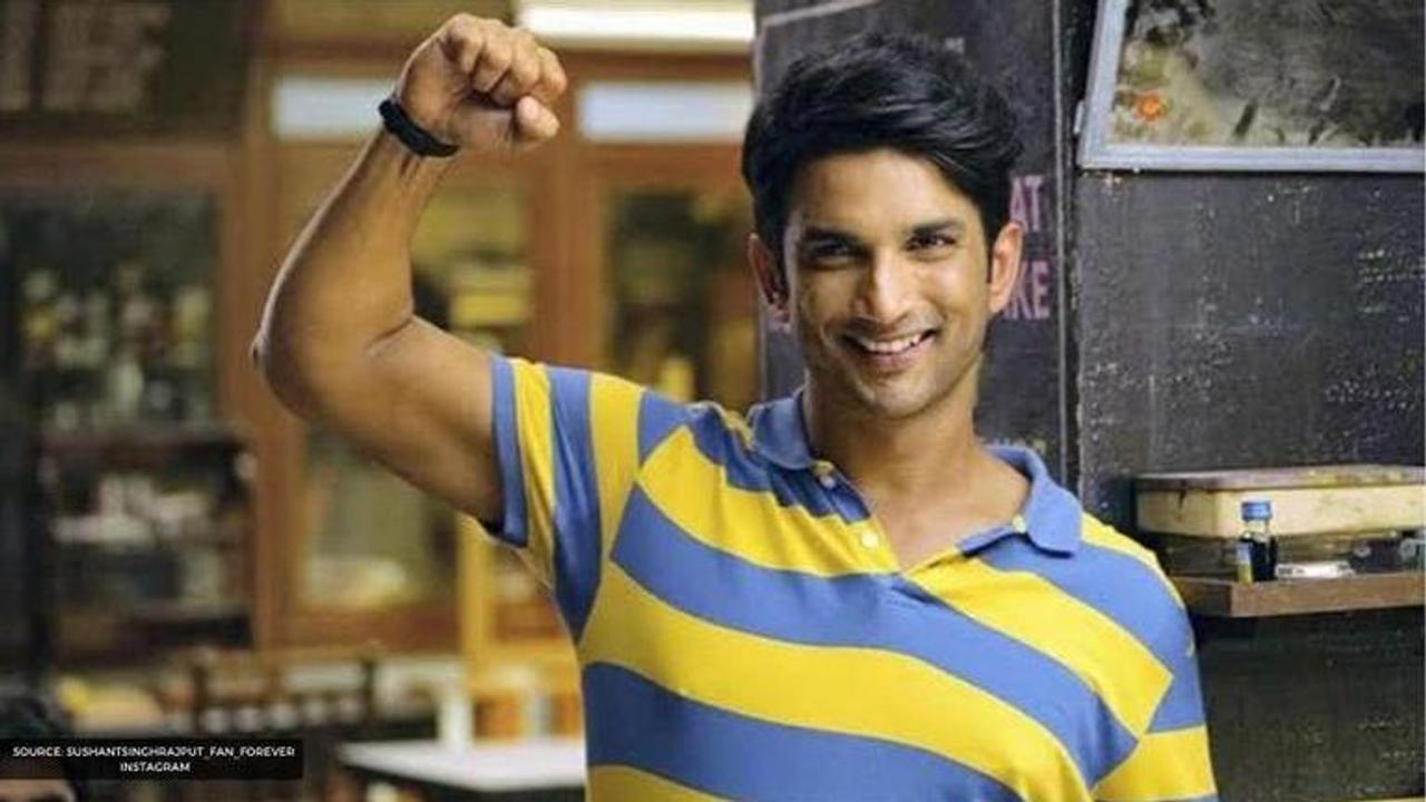 sushant singh rajput