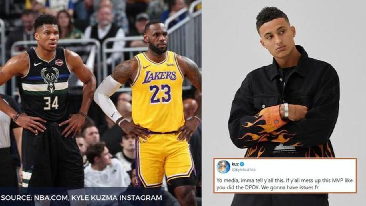 Kyle Kuzma