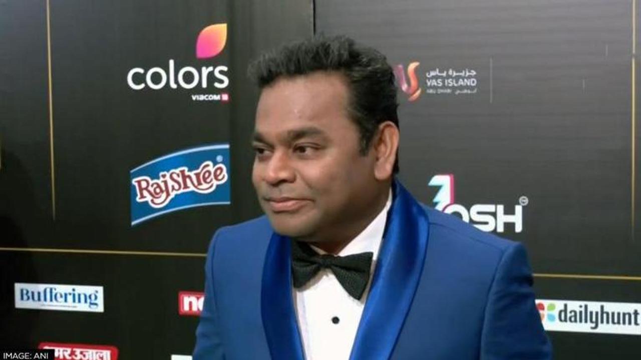 IIFA 2022, AR Rahman, AR Rahman at IIFA, Lata Mangeshkar