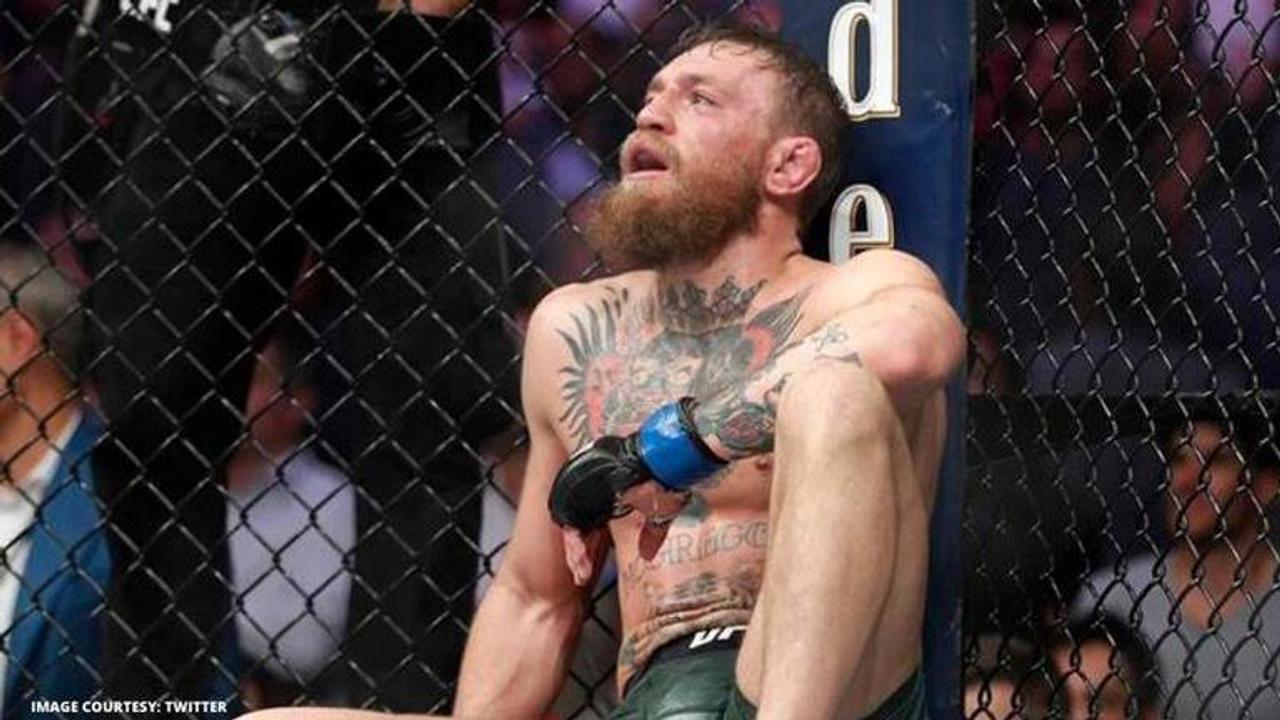 Conor McGregor