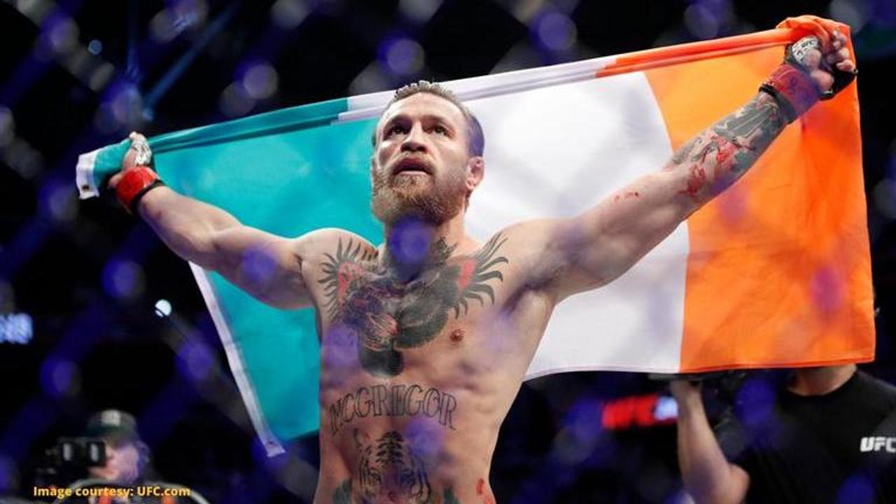 Conor McGregor