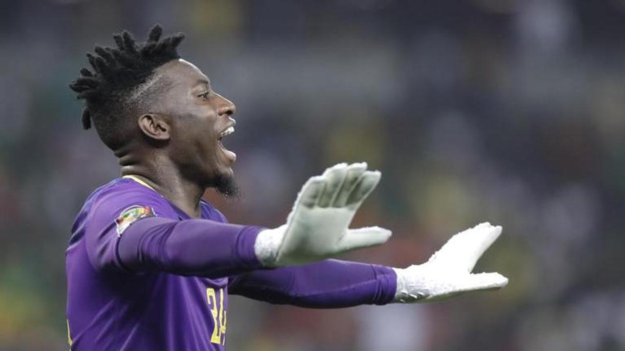 Andre Onana