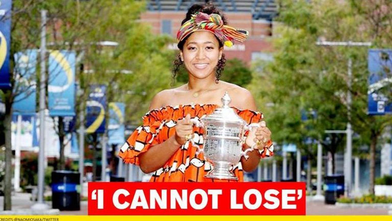 Naomi Osaka's winning tweet is all about Black Lives Matter, Netizens express gratitude