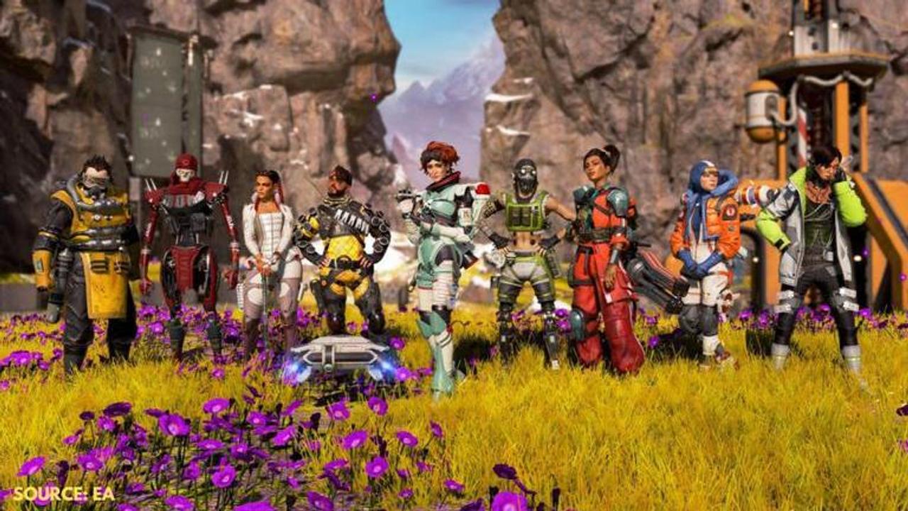 Apex Legends patch notes 1.56