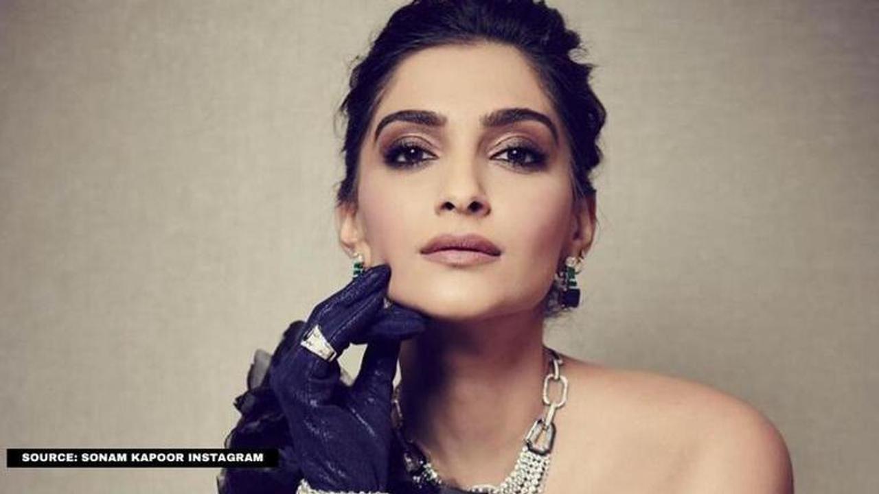 sonam kapoor