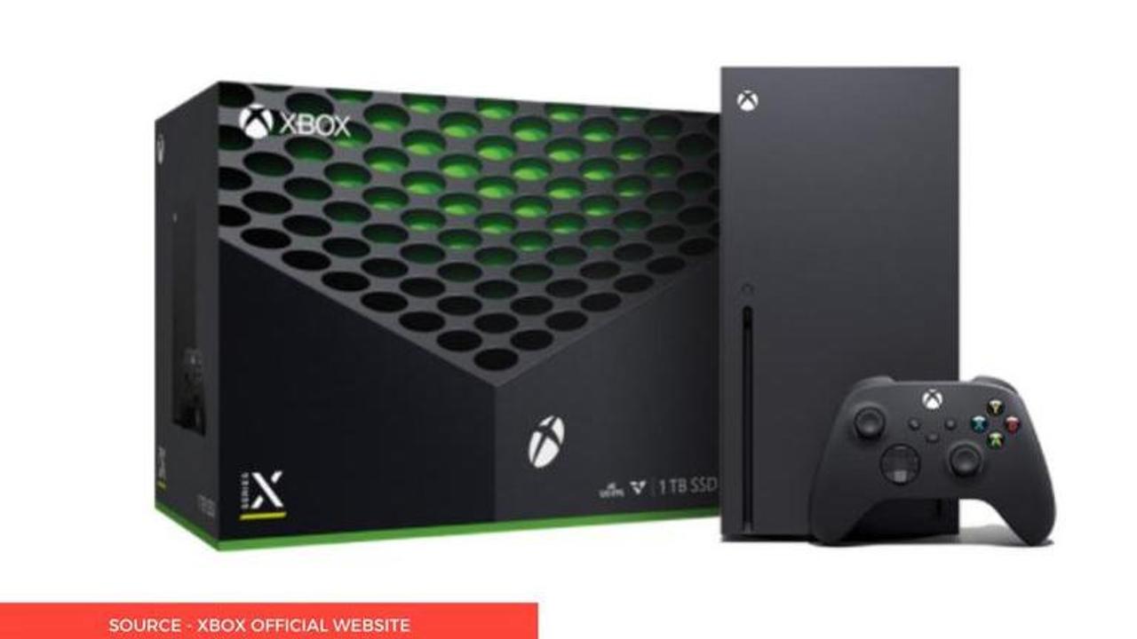 xbox series x