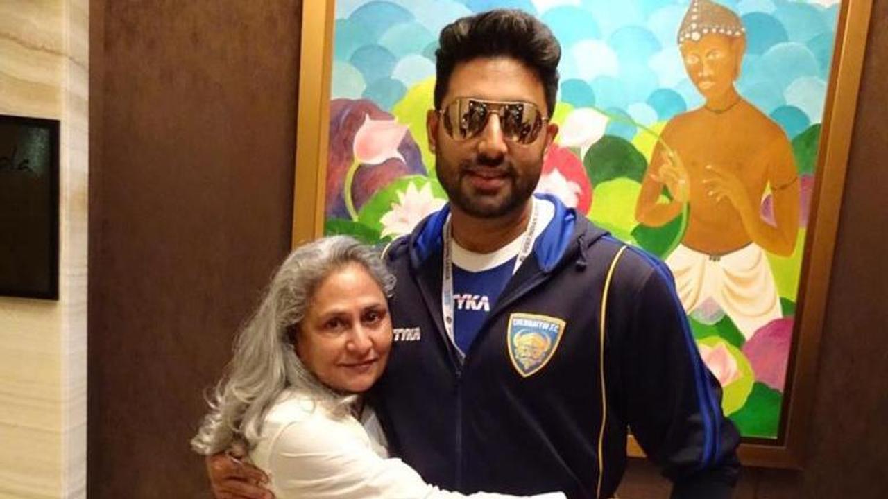 Abhishek Bachchan