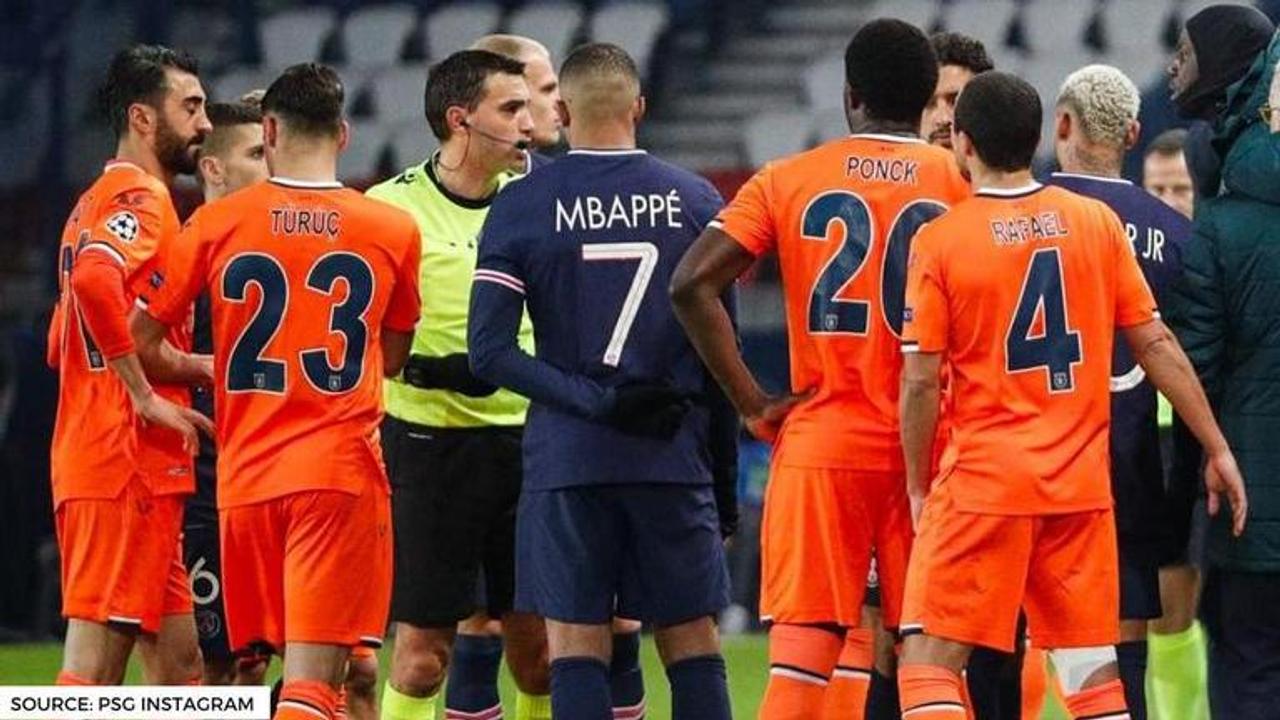 what happened in psg vs istanbul