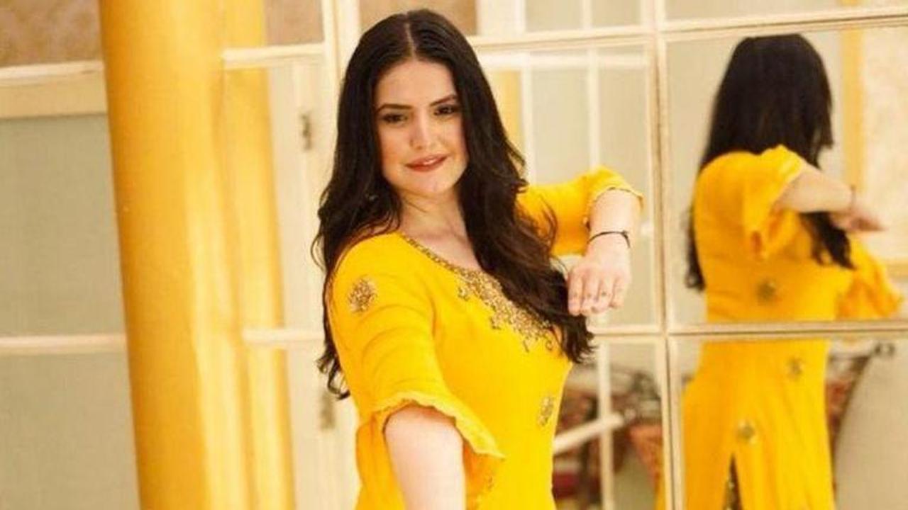 Zareen Khan