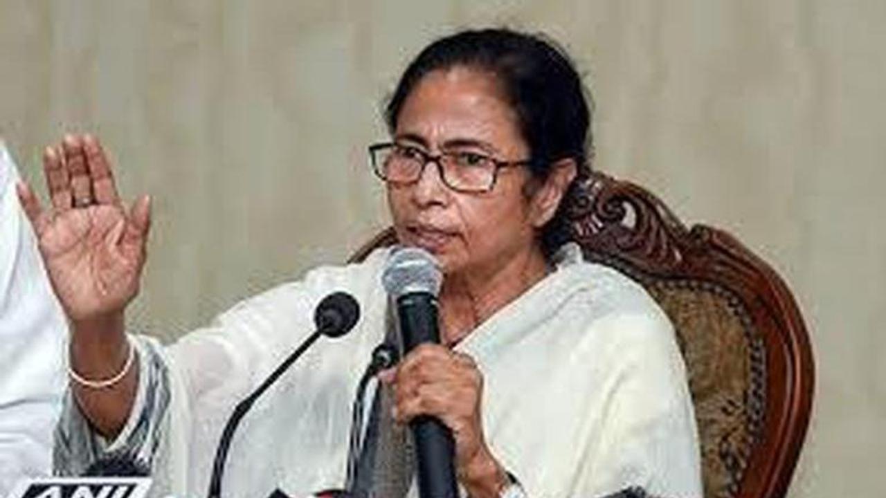 Mamata Banerjee