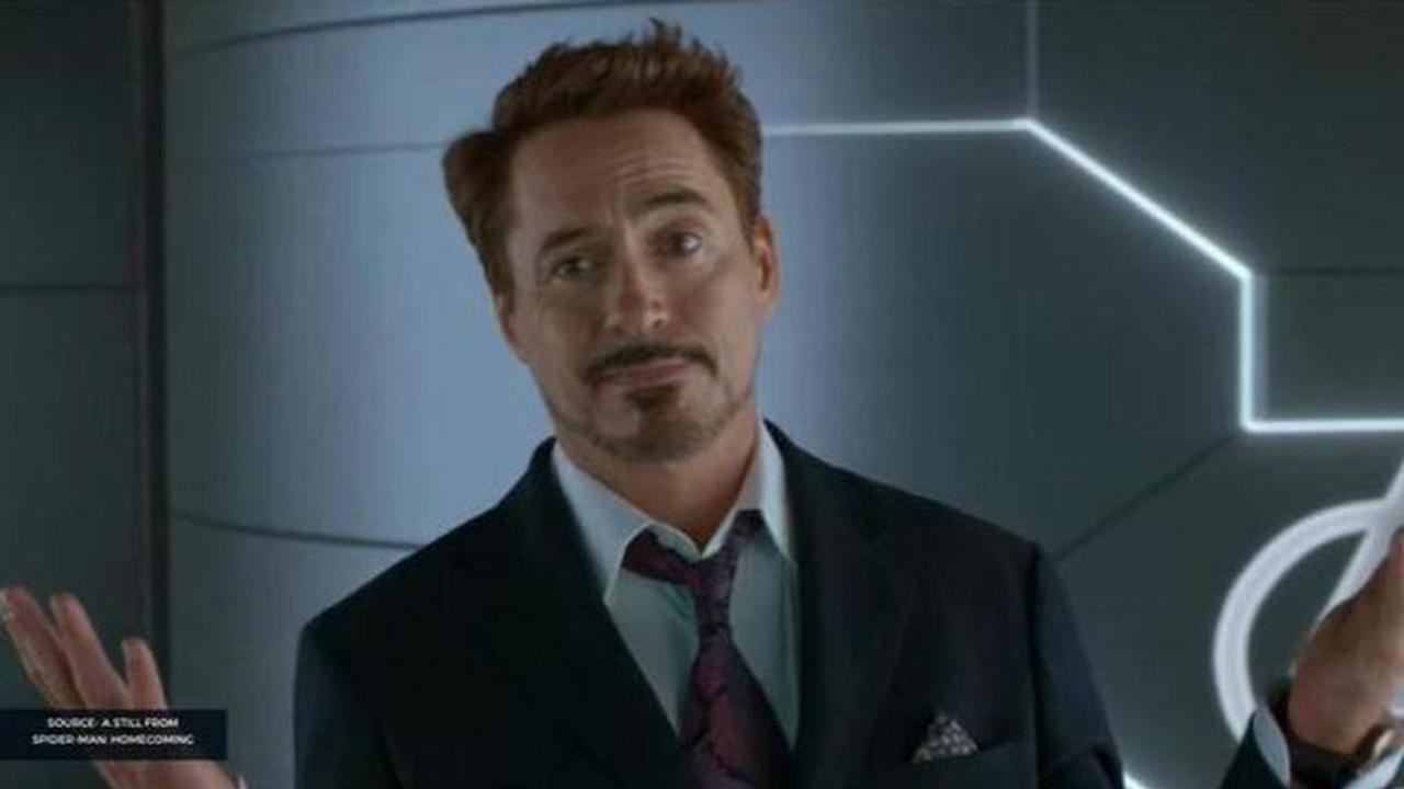 Tony Stark