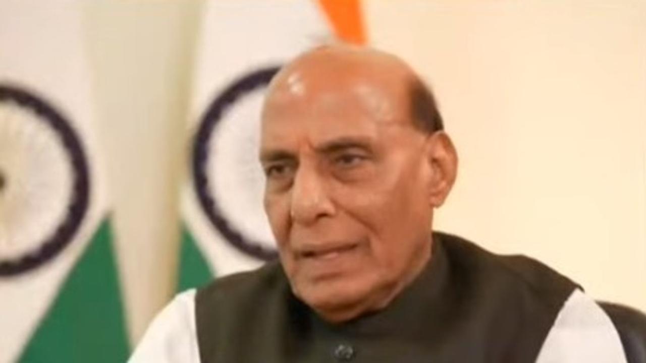 'Pok Hamara Tha, Hai Aur Rahega': Rajnath Singh's Big Warning to Pakistan