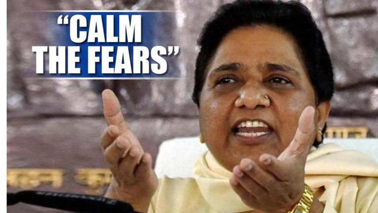 Mayawati