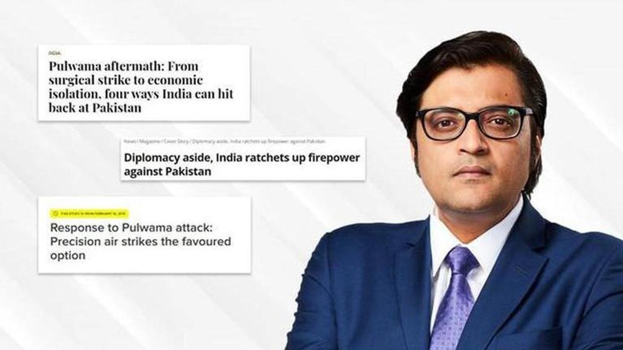 arnab goswami