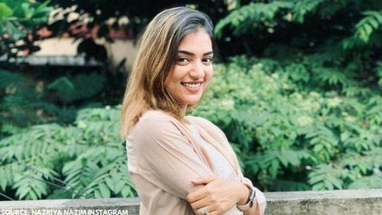 Nazriya Nazim