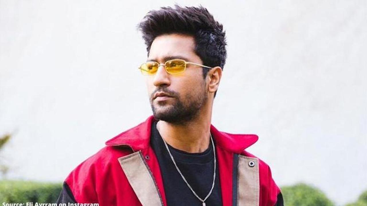 Vicky Kaushal